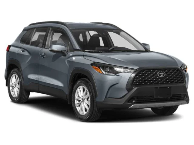 Used 2022 Celestite Toyota LE image 9