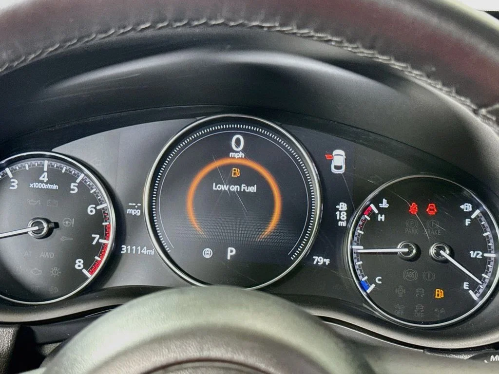 Used 2022 Platinum Quartz Metallic Mazda 2.5 S Select Package image 13