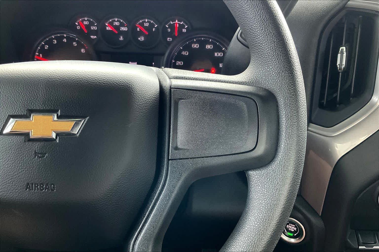 2023 Chevrolet Silverado 1500 Custom - Photo 19