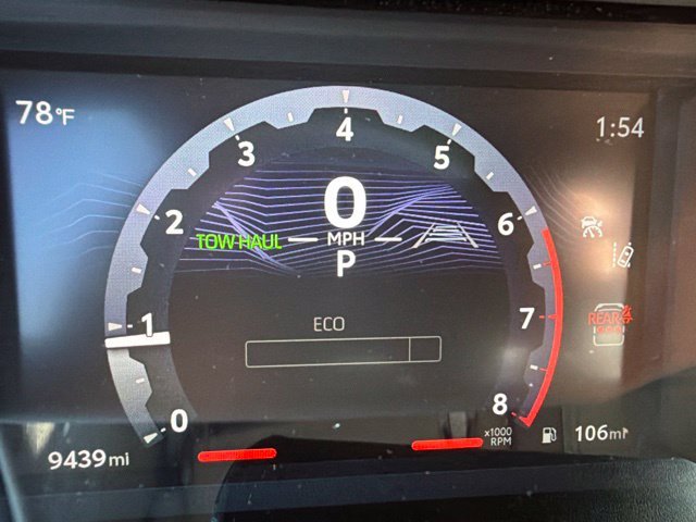Used 2025  Toyota SR5 image 12