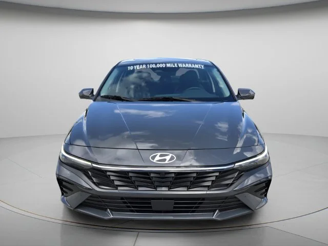 Used 2024 Gray Hyundai Limited image 9
