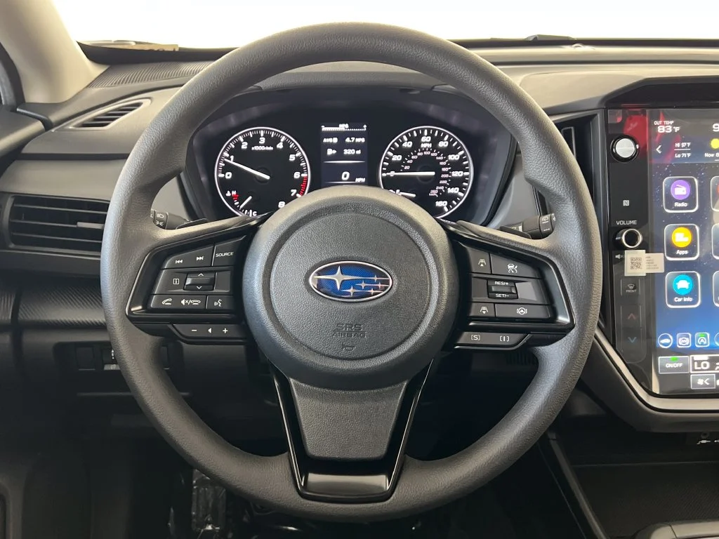 New 2026 MAGNETITE GRAY PEARL Subaru Premium image 17