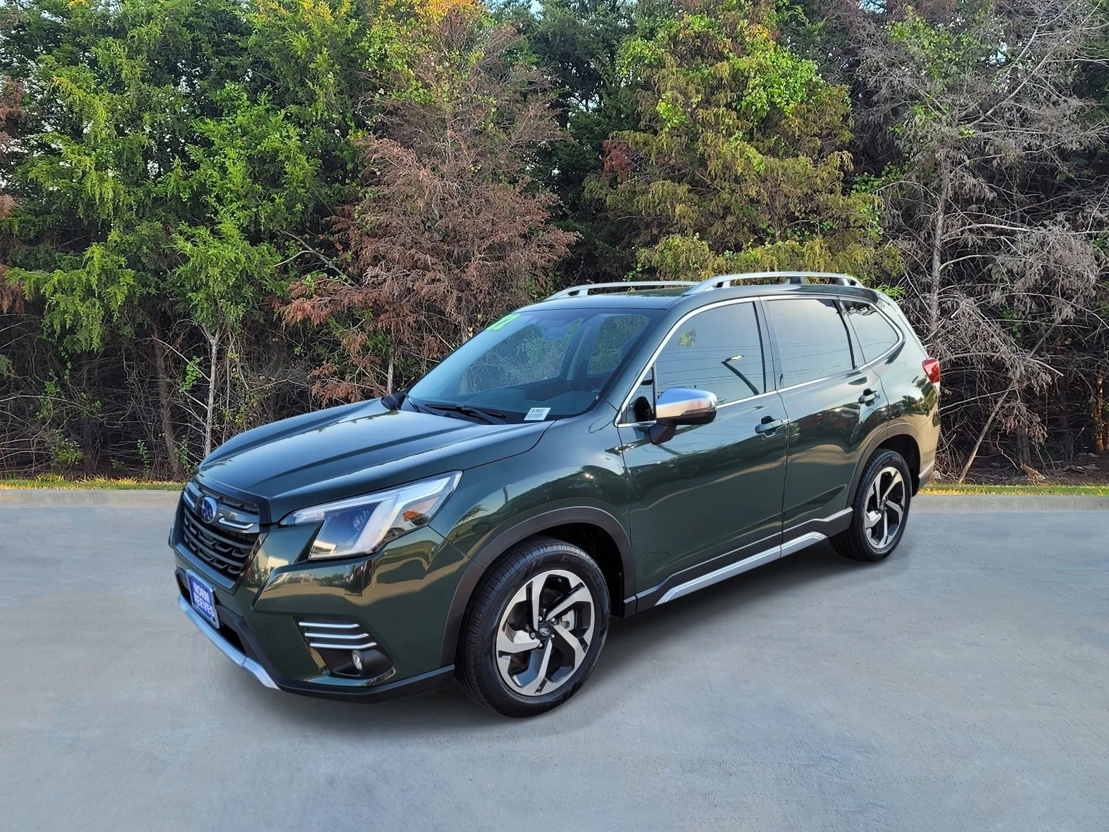 2022 Subaru Forester