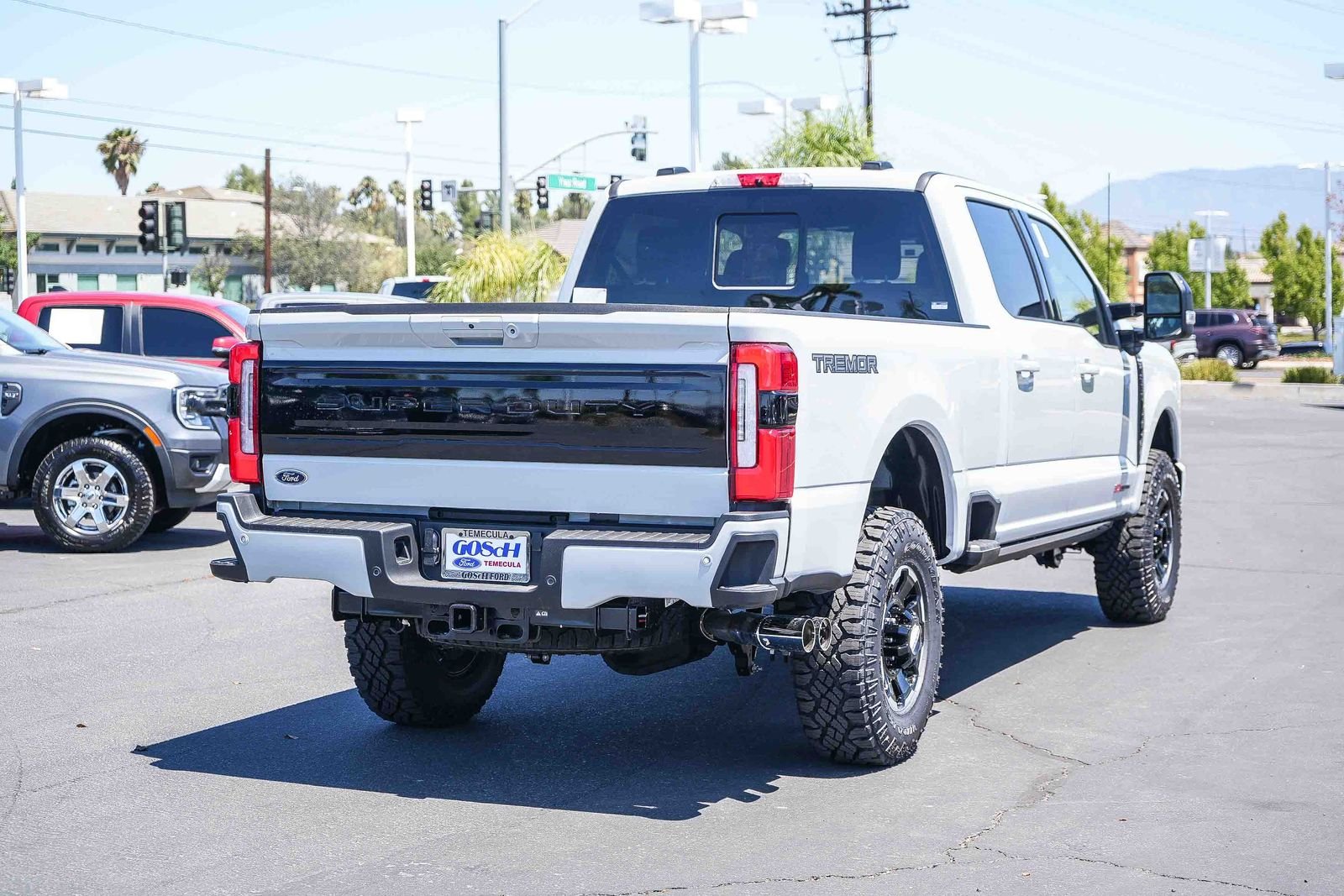 New 2026 Avalanche Ford F-250® Platinum® image 6