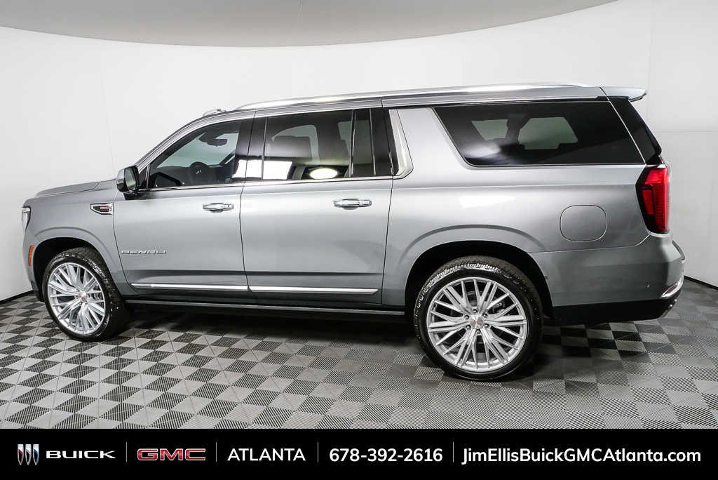 2026 GMC Yukon XL Denali - Photo 32