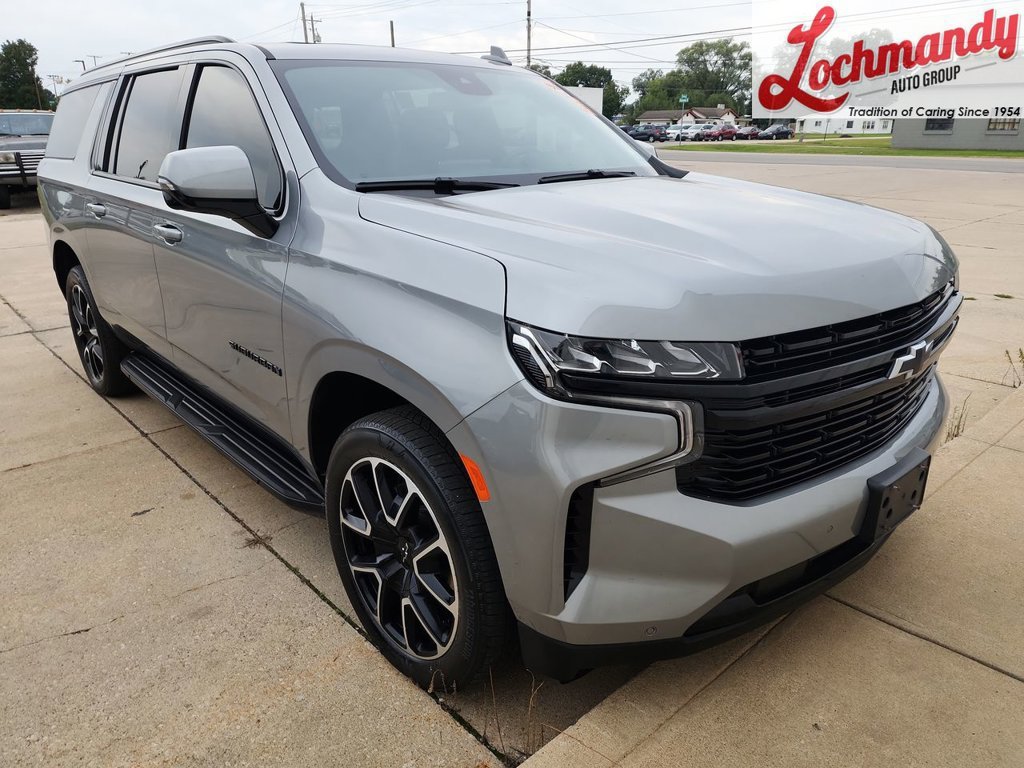 2024 Chevrolet Suburban