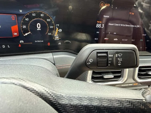 Used 2024 Black Ford EcoBoost Premium image 31