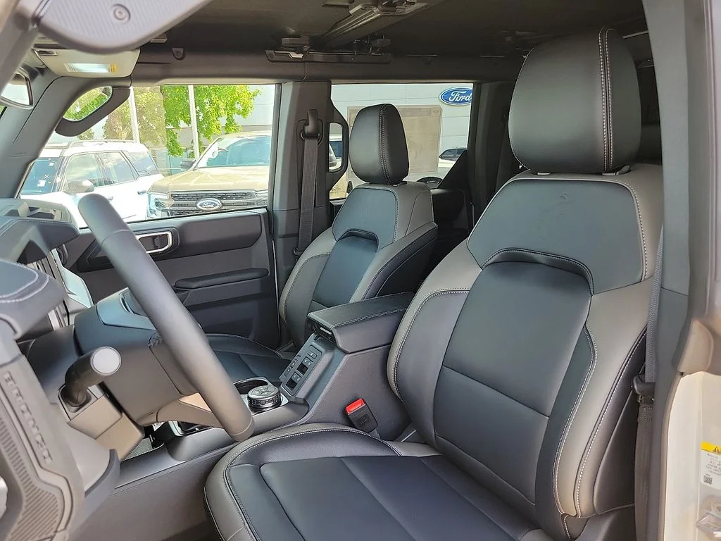 New 2026 Avalanche Gray Ford Outer Banks® image 11