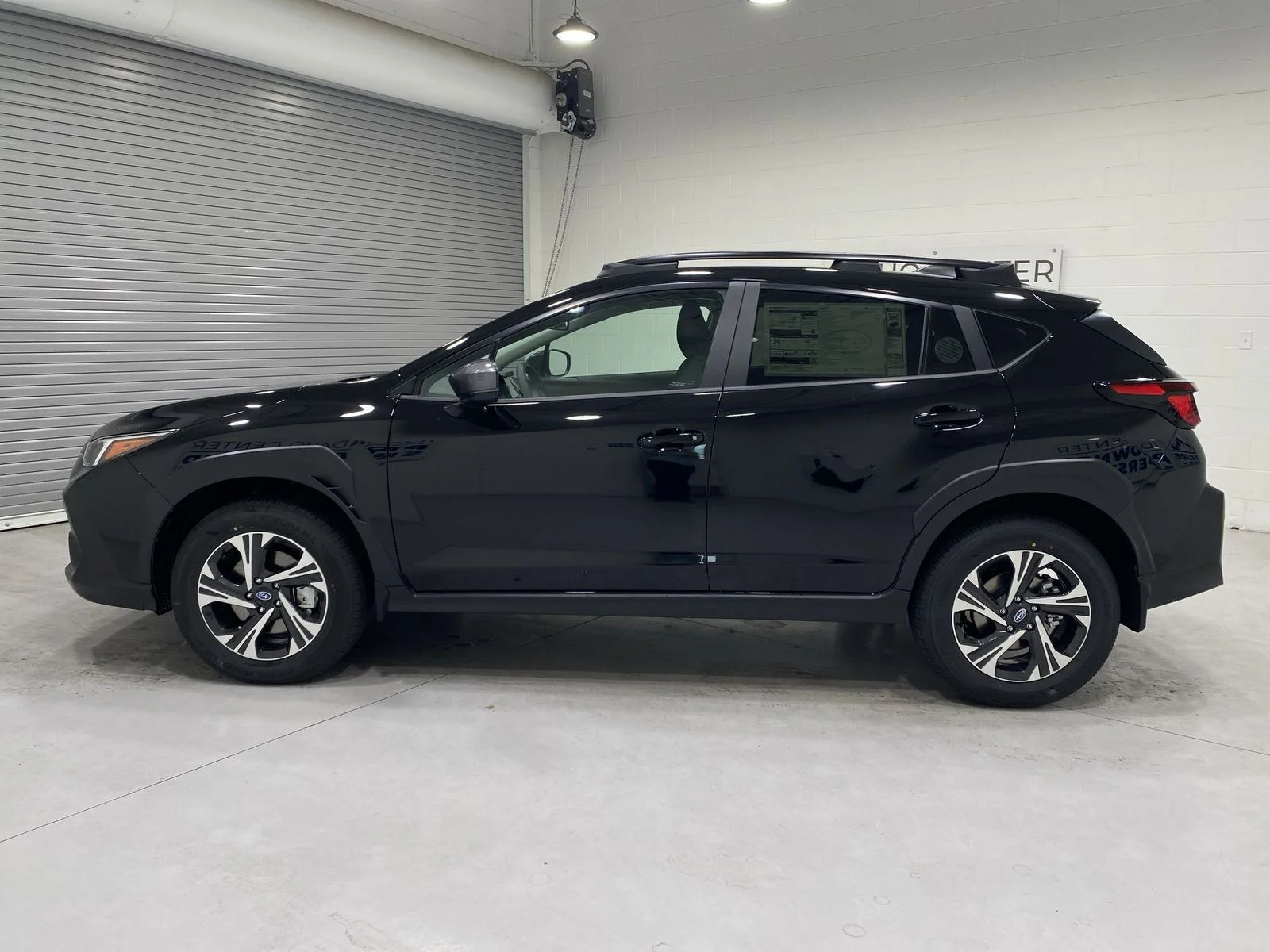 New 2026 CRYSTAL BLACK SILICA Subaru Premium image 5