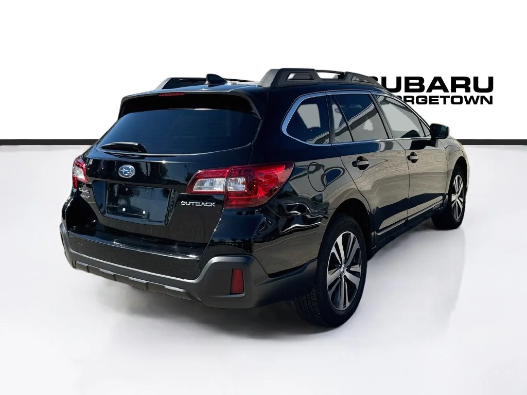Used 2019 Black Subaru 2.5i image 7