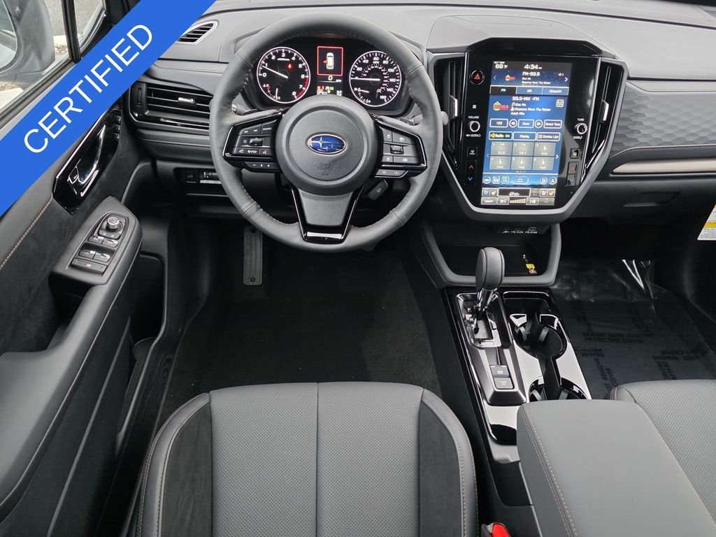 Used 2026 Silver Subaru Touring image 14