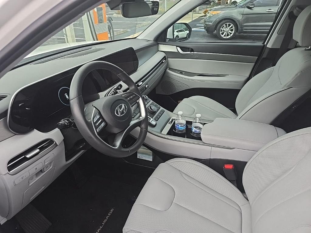 2025 Hyundai Palisade SELPremium - Photo 8
