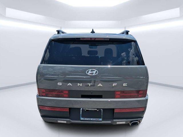 New 2026 Gray Hyundai SEL FWD image 4