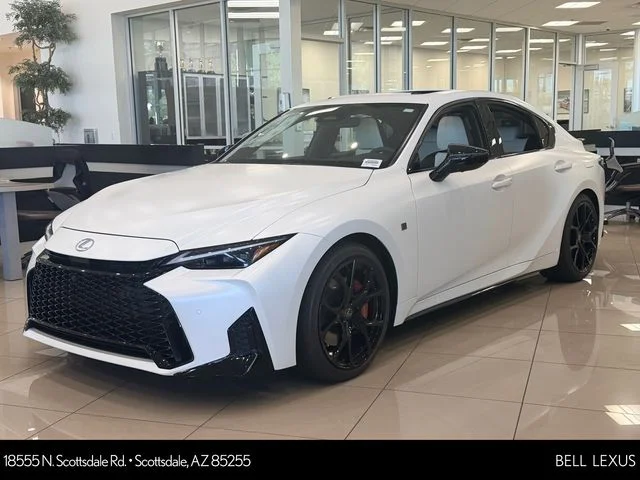 New 2026  Lexus 350 F SPORT image 1