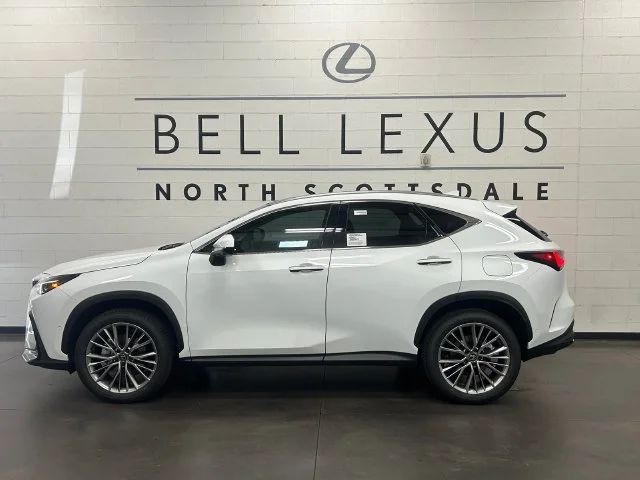 New 2026 White Lexus 350 Luxury image 7