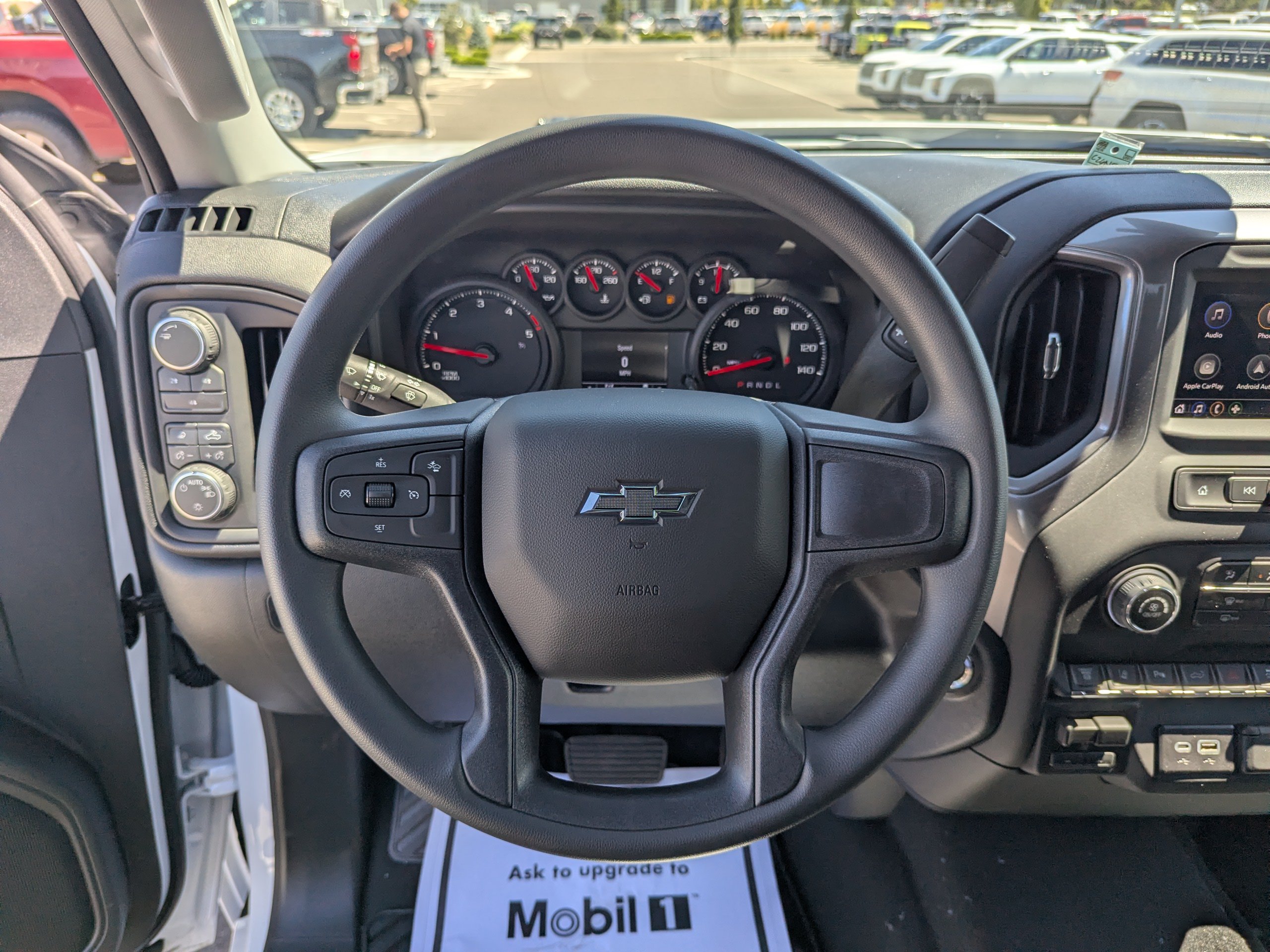 2026 Chevrolet Silverado 2500 HD Custom - Photo 14
