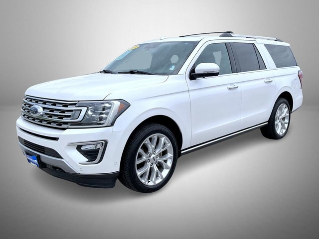 2019 Ford Expedition Max Limited