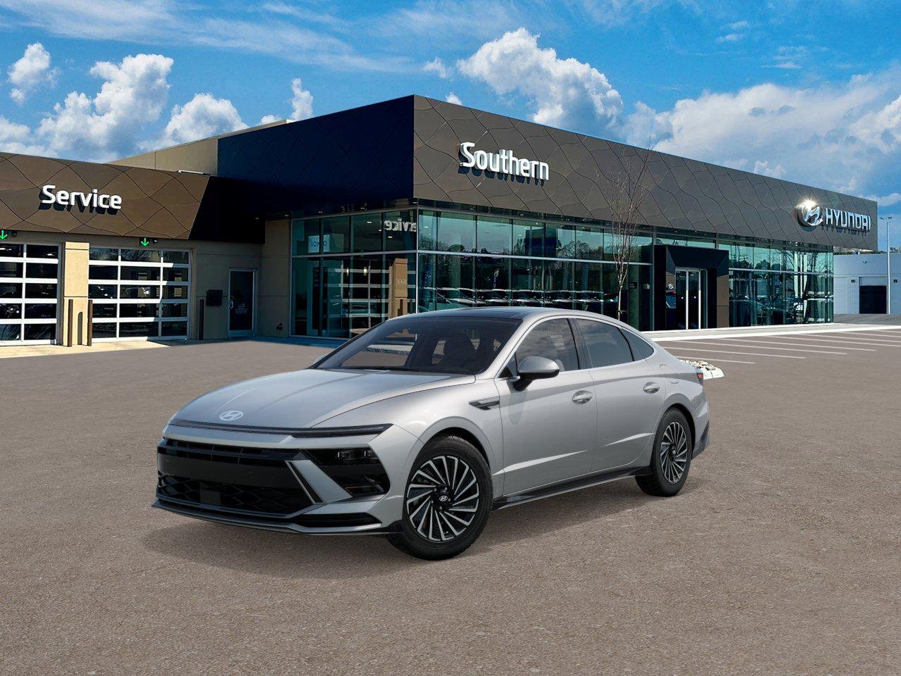 2026 Hyundai Sonata Hybrid SEL