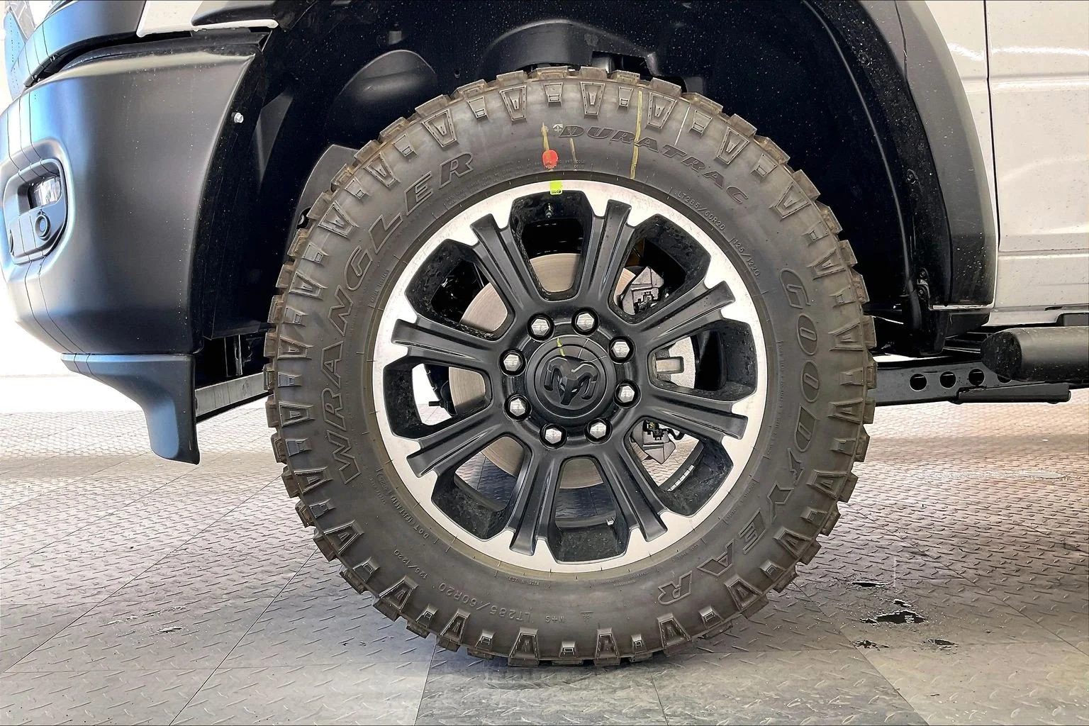 2026 RAM 2500 Tradesman/Warlock - Photo 14