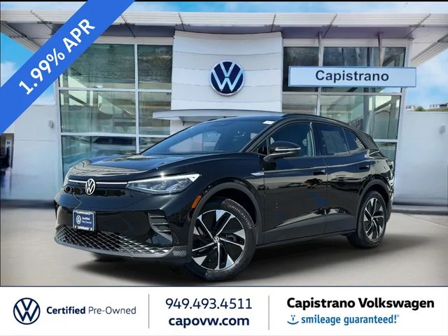 2022 Volkswagen ID.4 PRO's photo