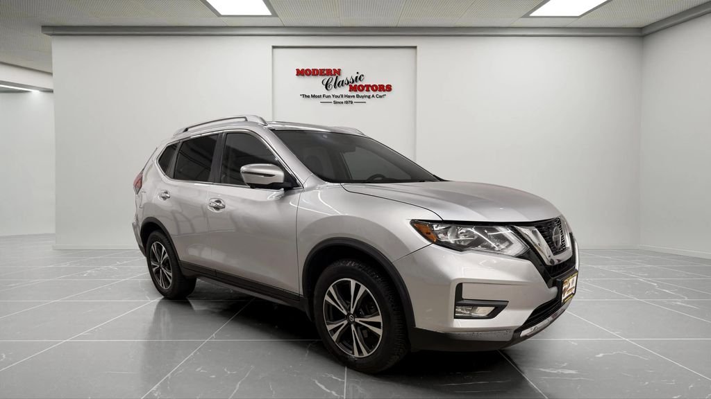 2020 Nissan Rogue SV AWD's photo