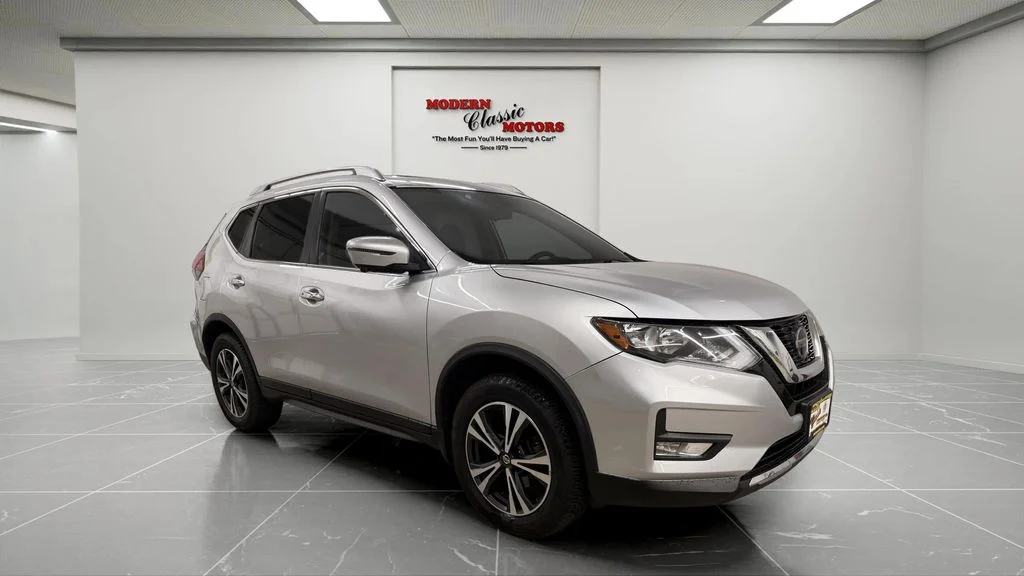 2020 Nissan Rogue SV AWD's photo