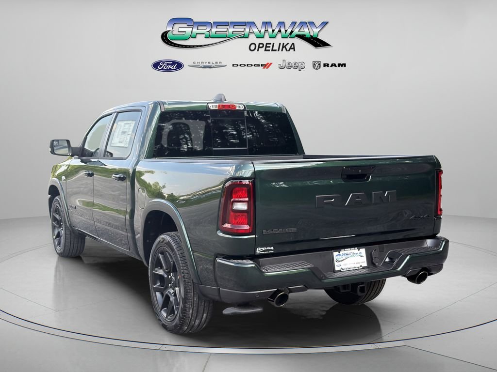 New 2026 Green Ram Laramie image 5