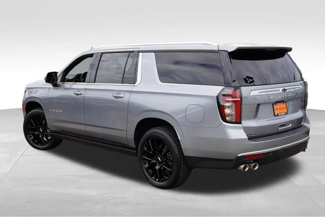 Certified Used 2023 Gray Chevrolet High Country image 7