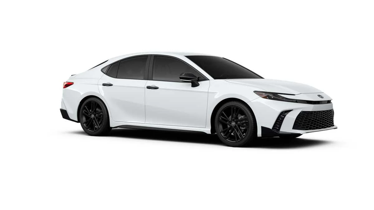 New 2026 Ice Cap Toyota  Nightshade image 37