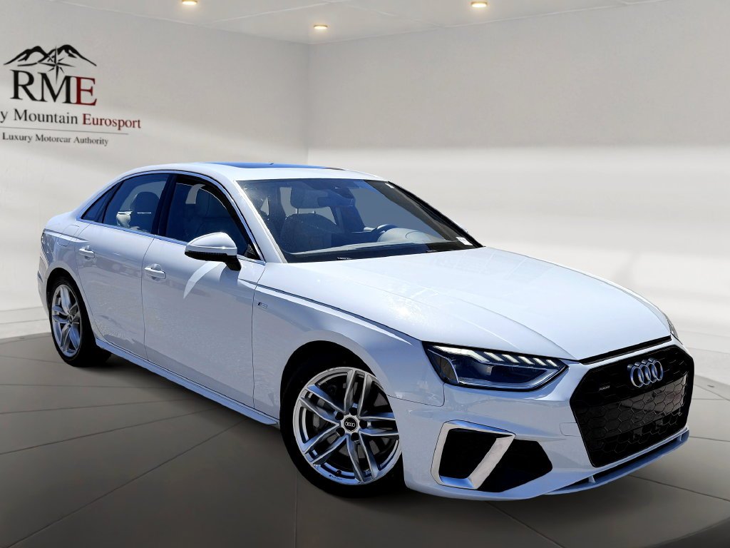 2022 Audi A4