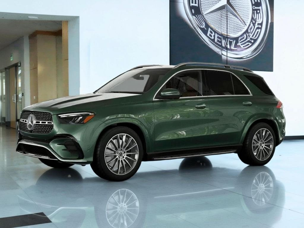 2026 Mercedes-Benz GLE GLE450 - Photo 37