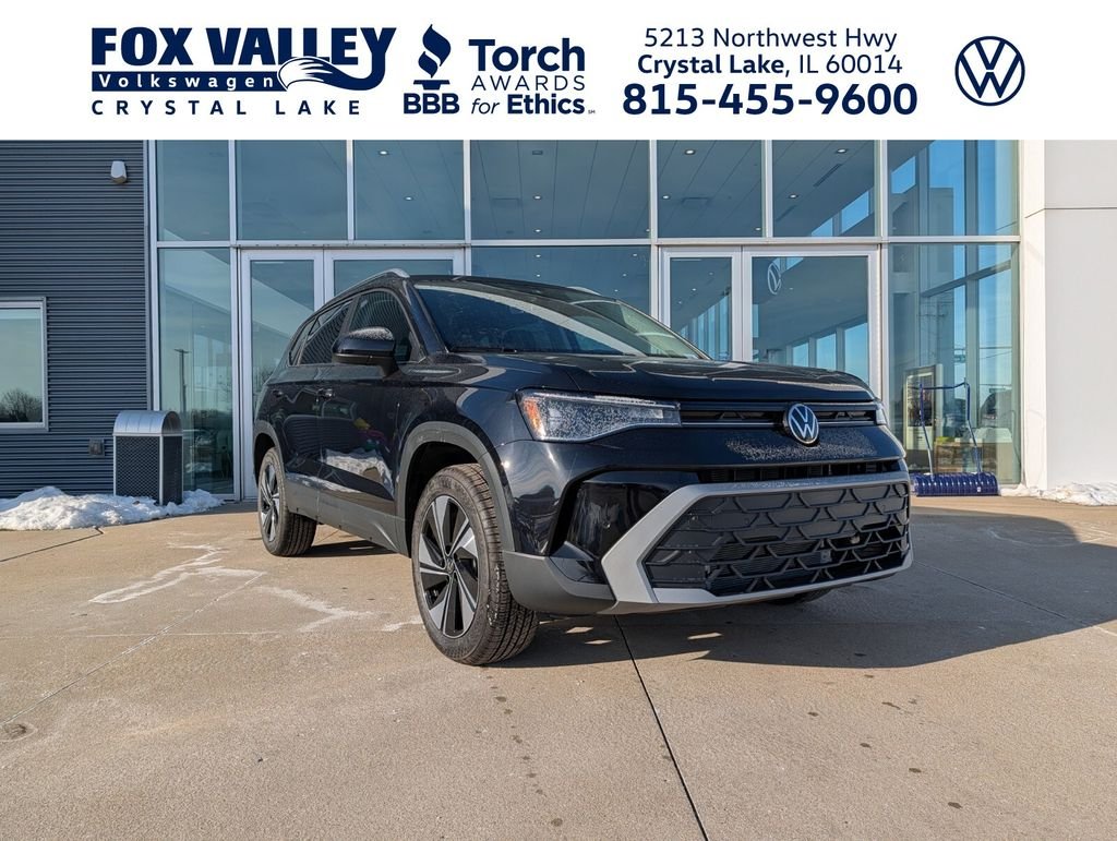 2026 Volkswagen Taos