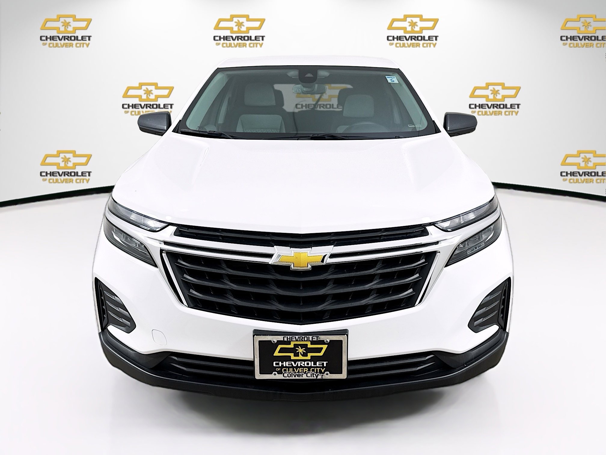 Used 2024 Chevrolet Equinox LS with VIN 3GNAXHEG5RL198442 for sale in Culver City, CA