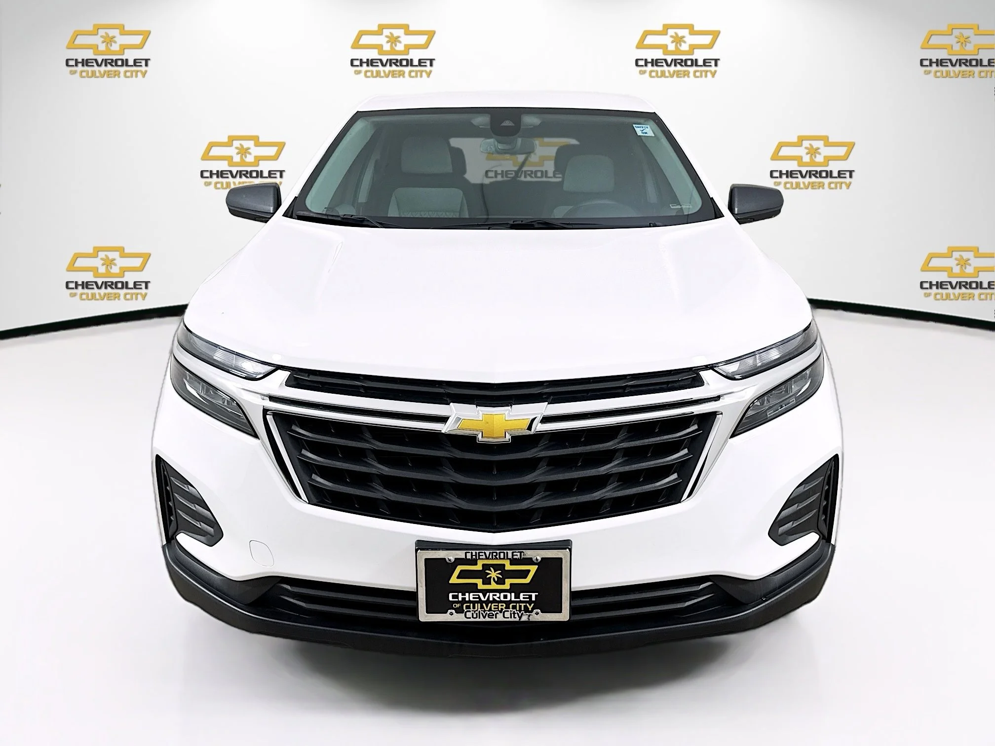Used 2024 Chevrolet Equinox LS with VIN 3GNAXHEG5RL198442 for sale in Culver City, CA