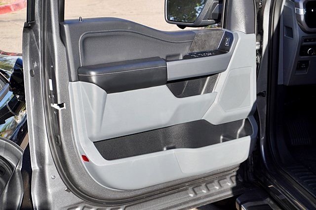 Used 2024 Gray Ford XLT image 31