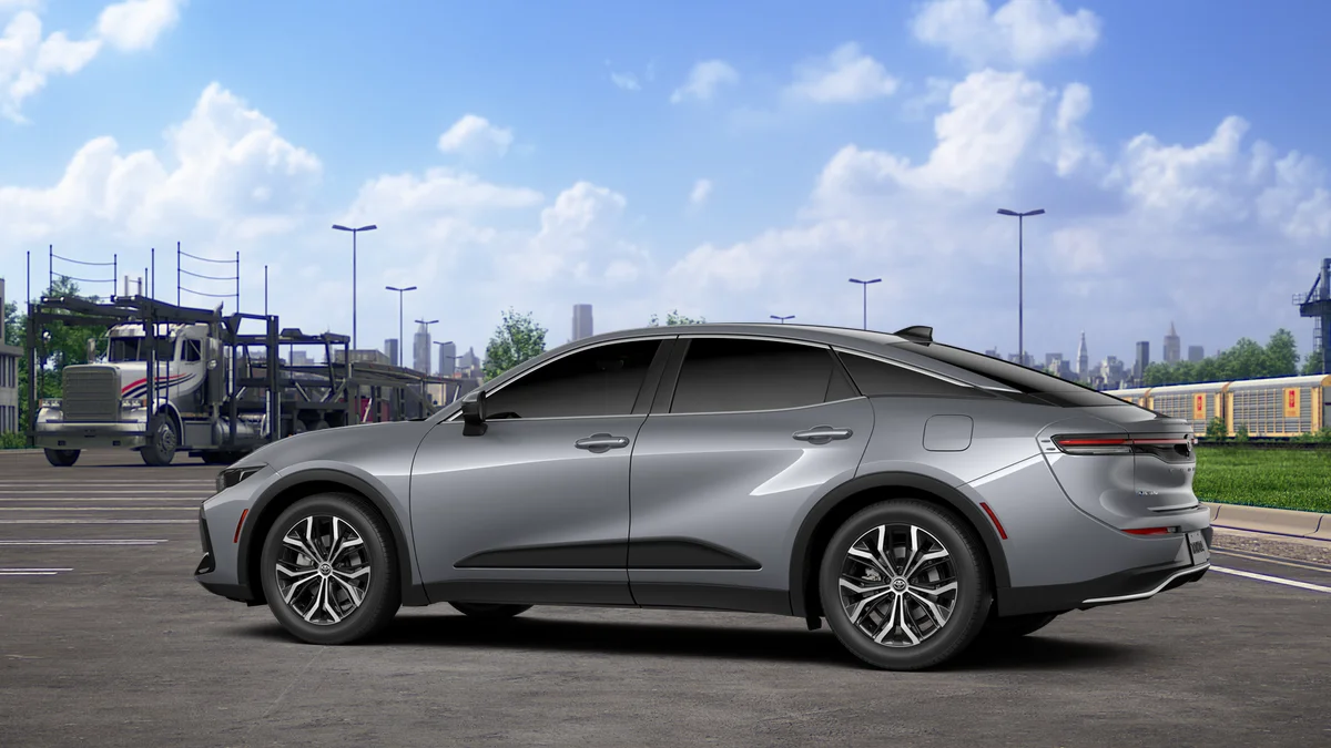 New 2026 Heavy Metal Toyota XLE image 17