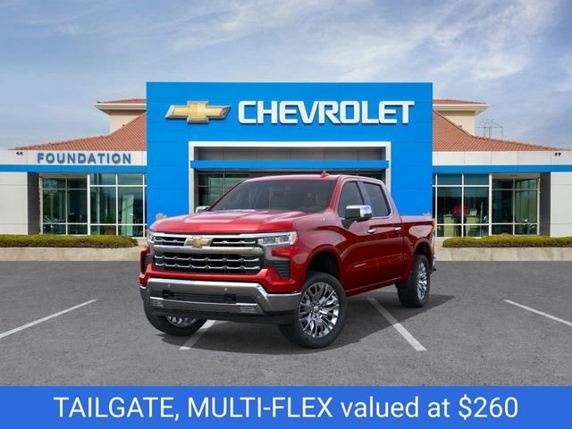 2025 Chevrolet Silverado 1500 LTZ - Photo 9