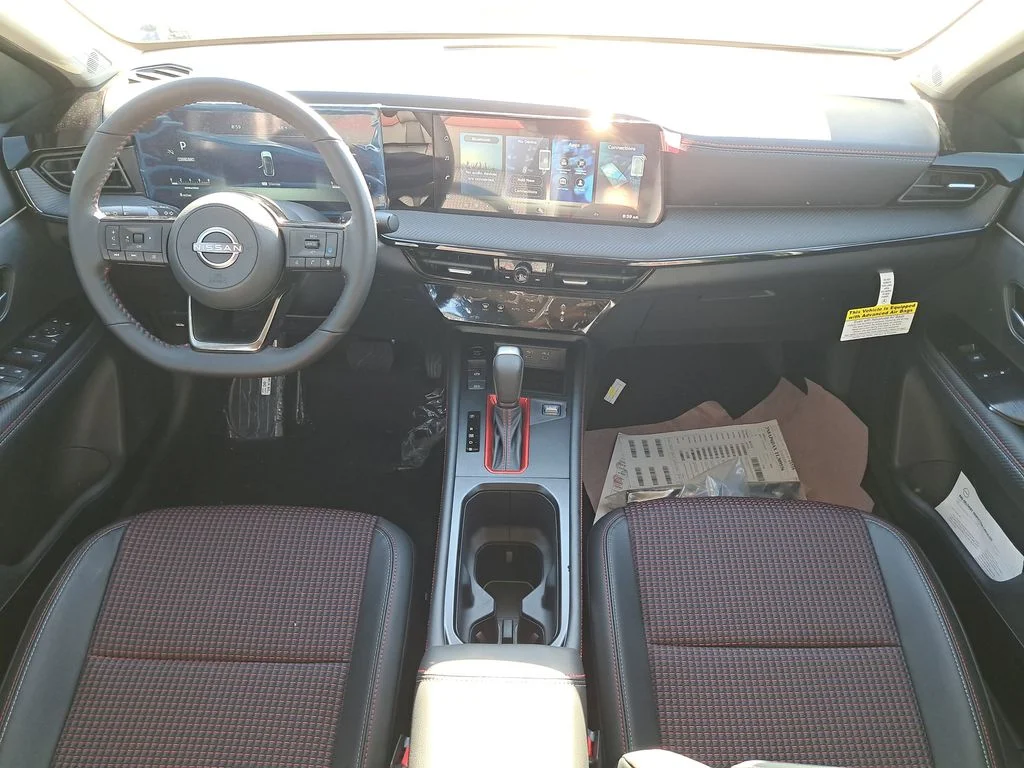 New 2026 White Nissan SR image 16
