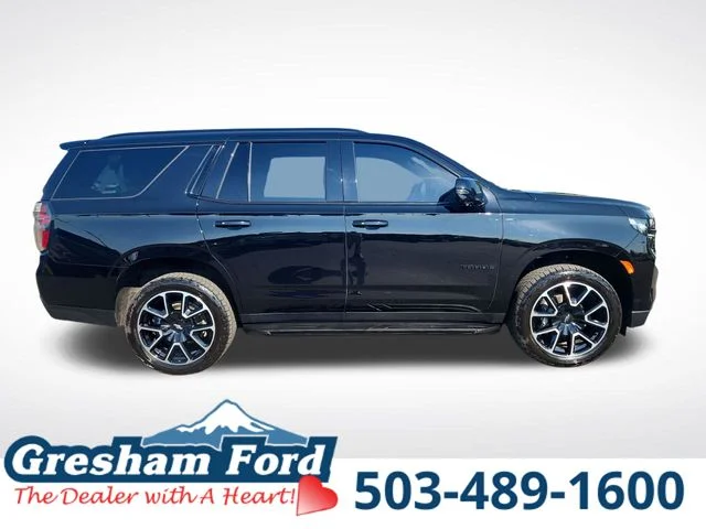 Certified Used 2023 Black Chevrolet RST image 12