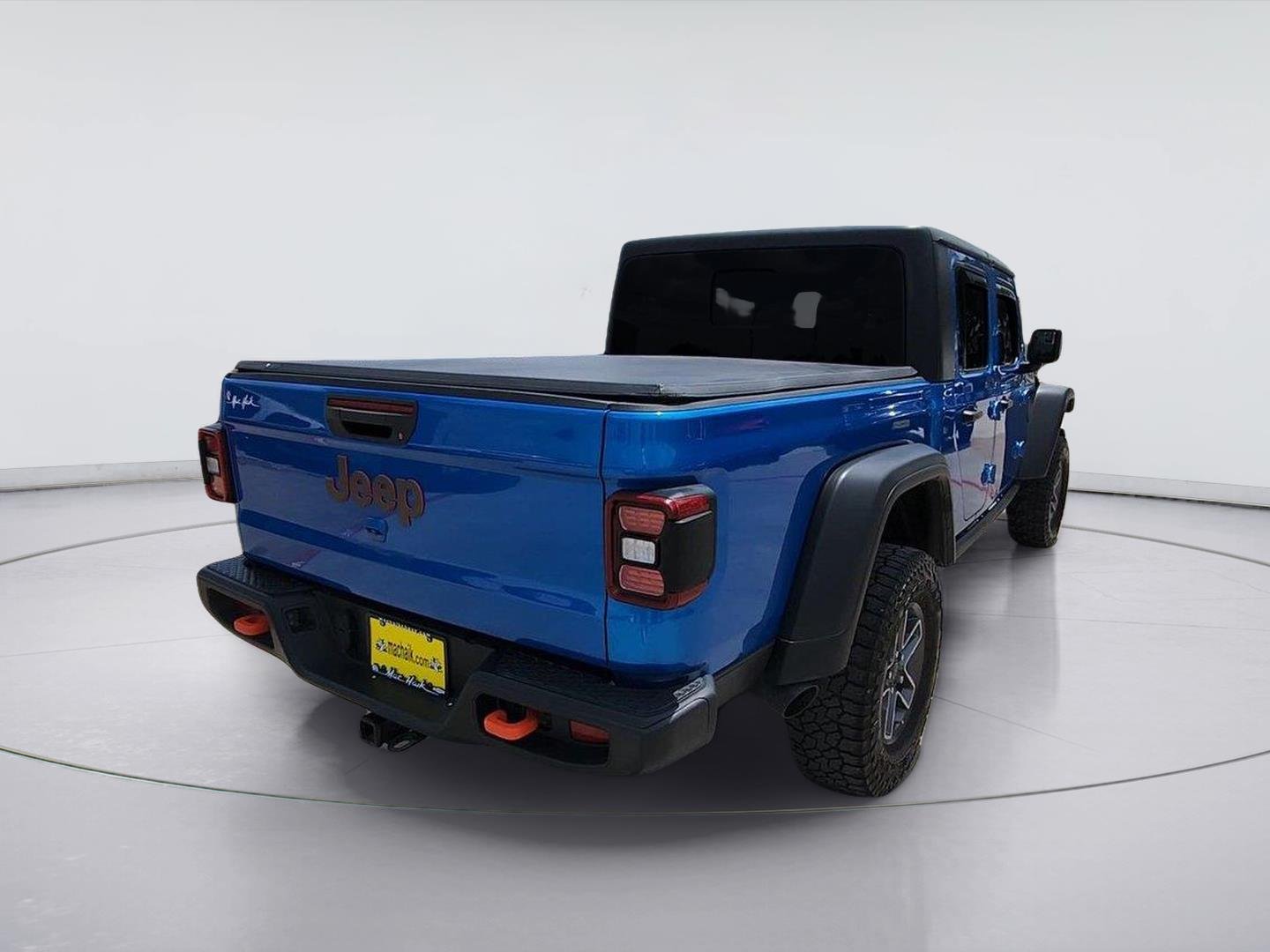 2024 Jeep Gladiator photo 8 of 33