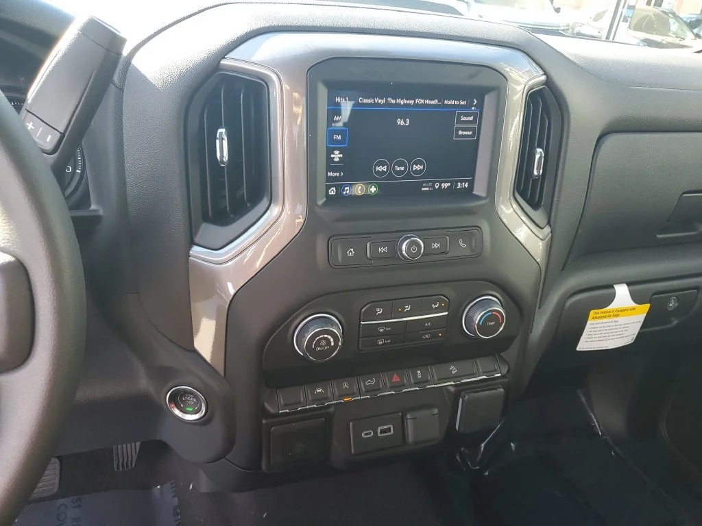 New 2026 Sterling Gray Metallic Chevrolet Custom Trail Boss image 23