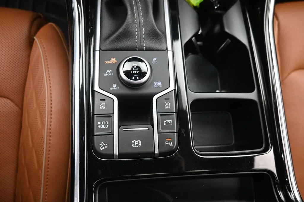 Used 2023 Gray Kia X-Line SX Prestige image 35
