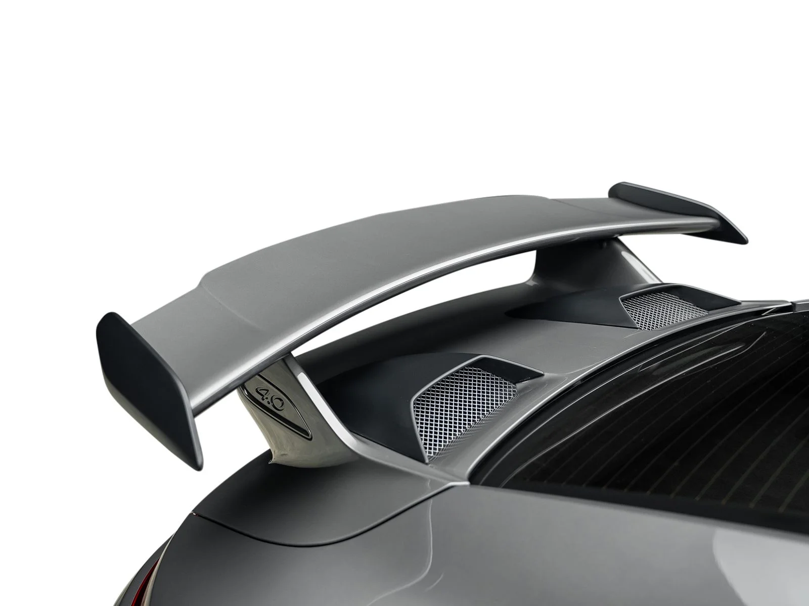 Used 2018 Gray Porsche GT3 image 16