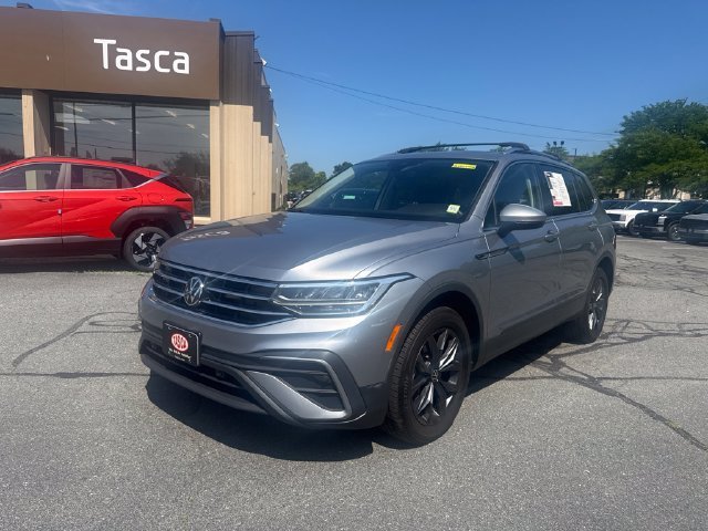 2024 Volkswagen Tiguan