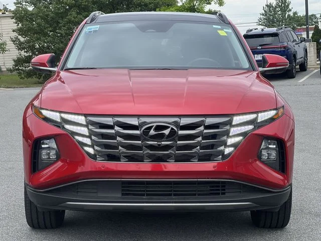 Used 2023 Red Hyundai Limited image 16