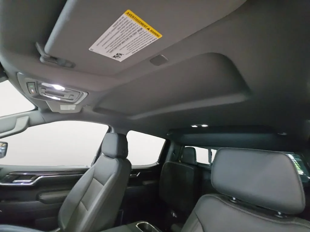 Used 2023 Sterling Gray Metallic Chevrolet LTZ image 12