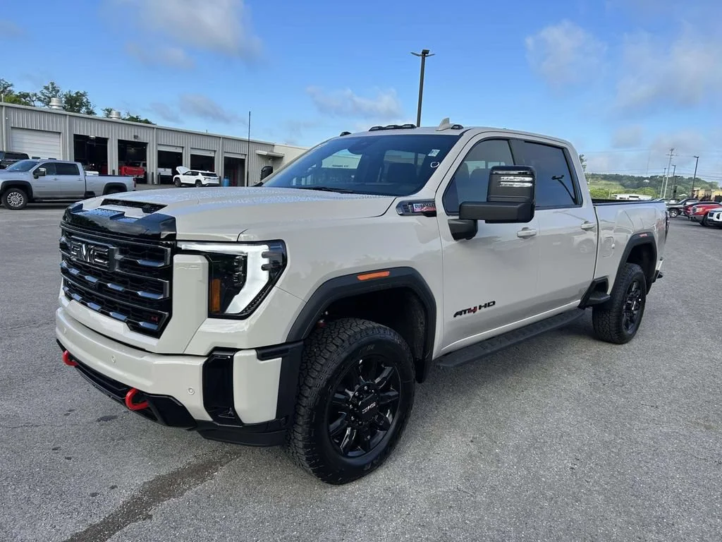 New 2026 Coastal Dune GMC AT4 image 8