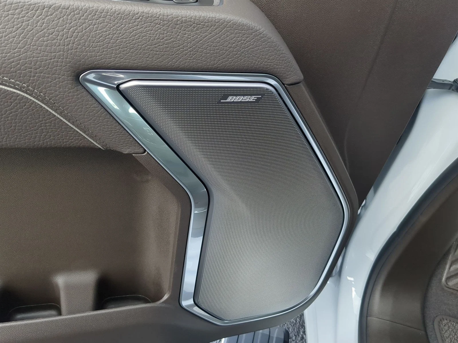 New 2026 Glacier White Tricoat GMC Denali image 49
