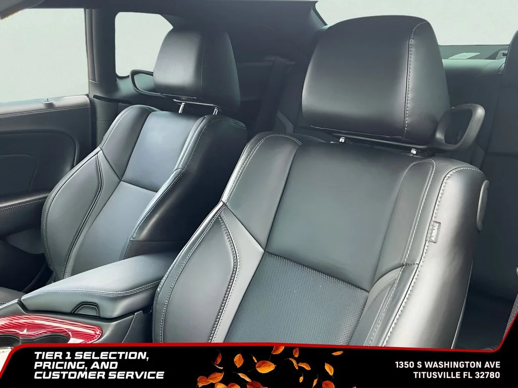 2023 Dodge Challenger SXT - Photo 23
