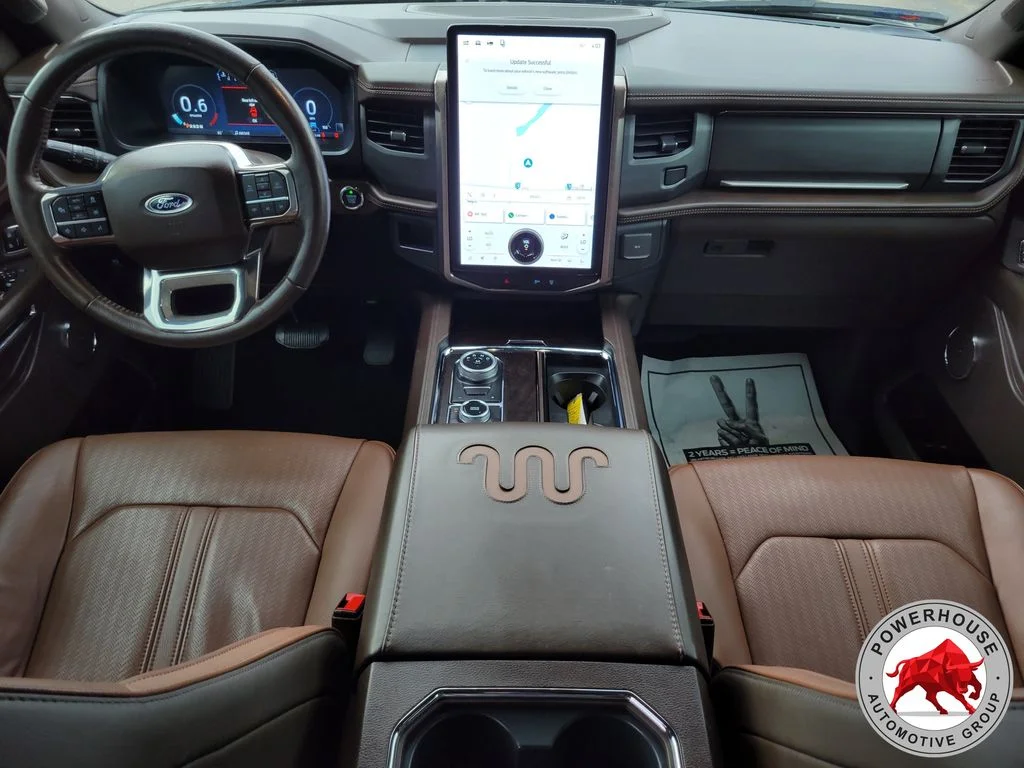 Used 2022 Green Ford King Ranch image 19
